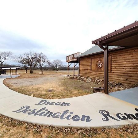 Dream Destination Ranch Aubrey Exterior photo